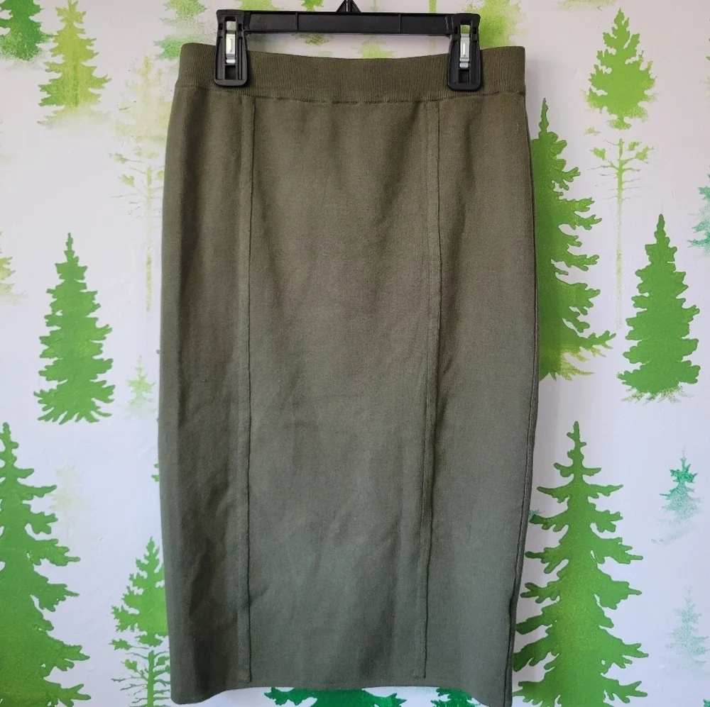 Two Knit Skirt Bundle.